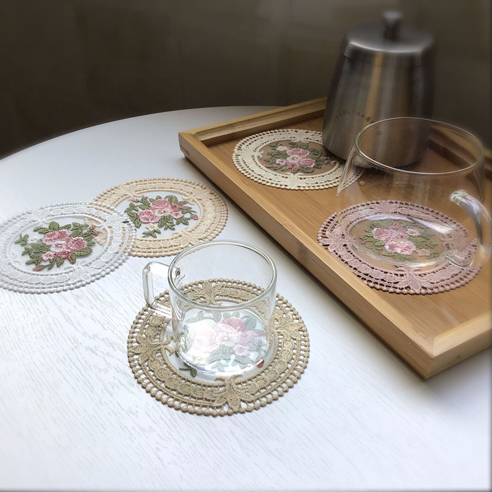 Elevate Your Office Space with Stylish Cup Coasters